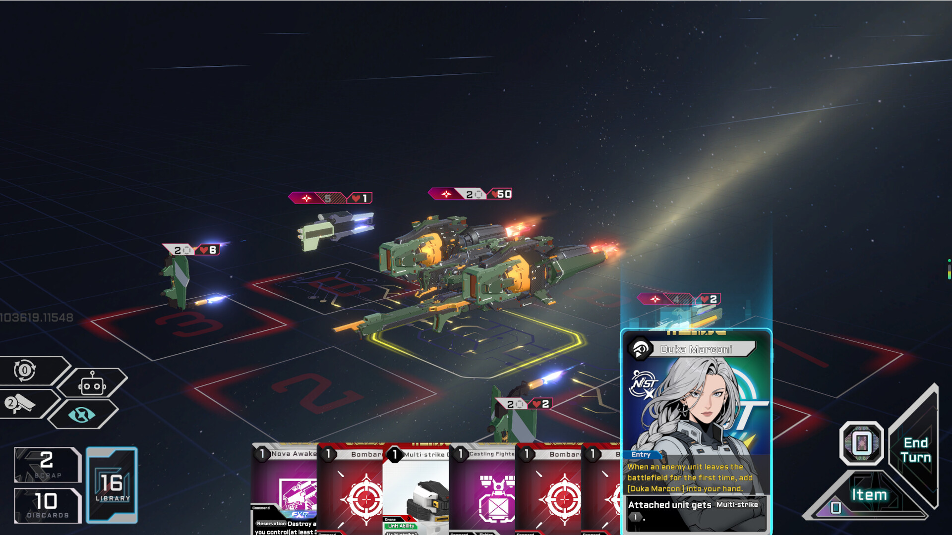 ACE Strategy: Mecha Nova screenshot 6
