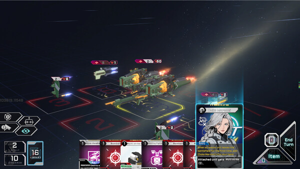 ACE Strategy: Mecha Nova screenshot 6