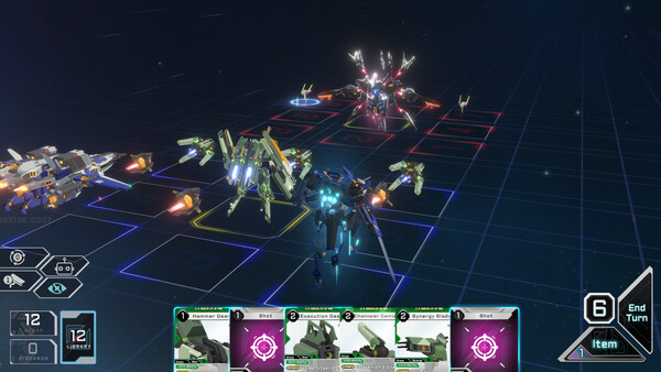 ACE Strategy: Mecha Nova screenshot 5
