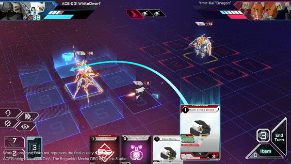 ACE Strategy: Mecha Nova screenshot 12