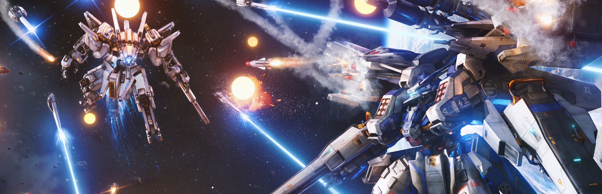 ACE Strategy: Mecha Nova