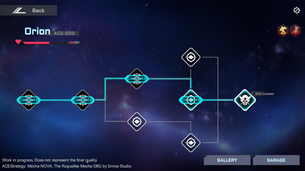 ACE Strategy: Mecha Nova screenshot 5