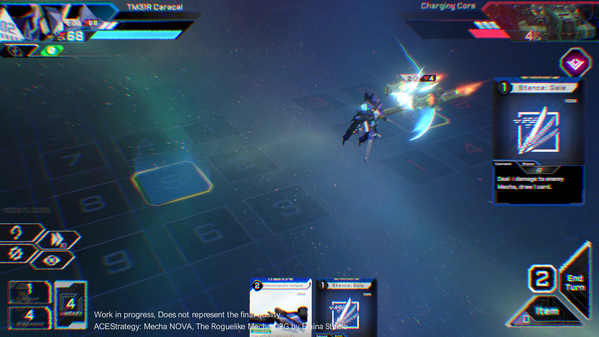 ACE Strategy: Mecha Nova screenshot #7