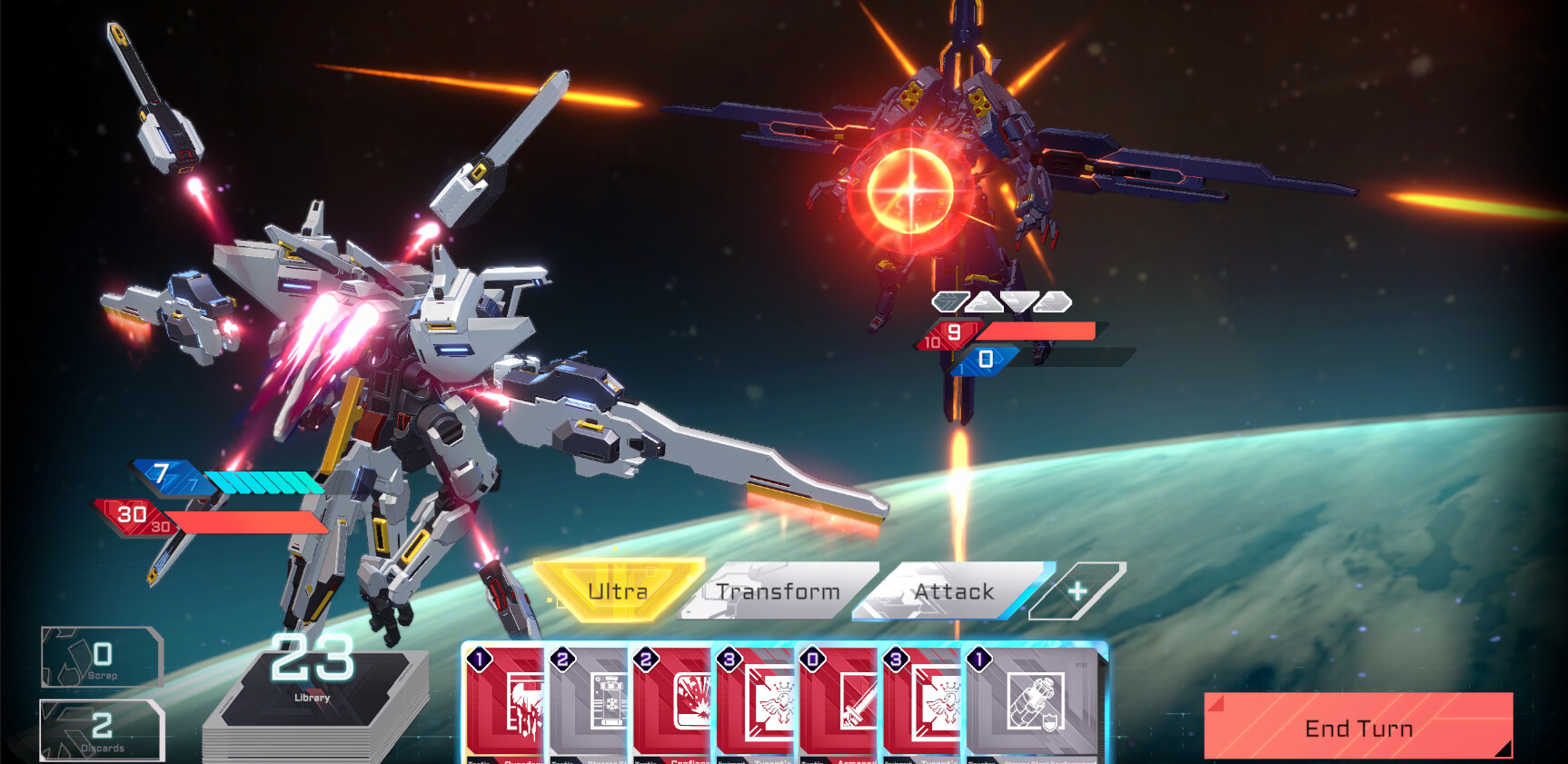 screenshot of ACE Strategy 王牌战略 5