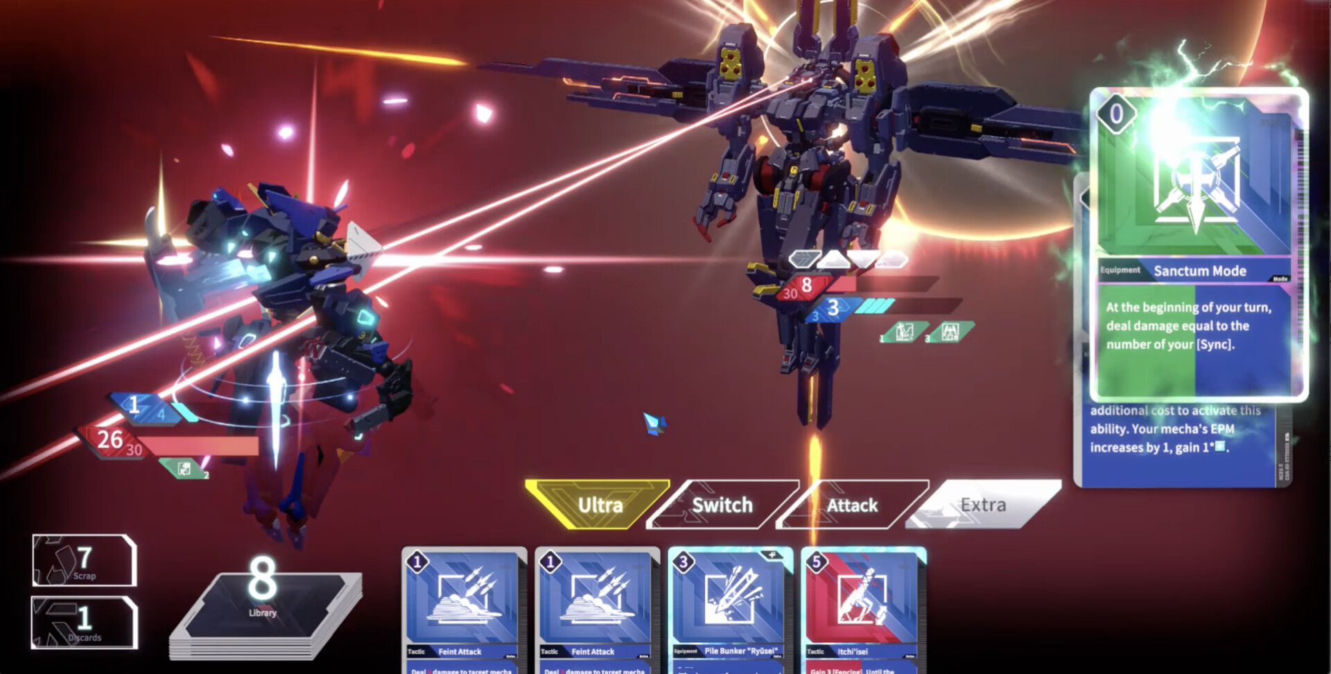 screenshot of ACE Strategy 王牌战略 6