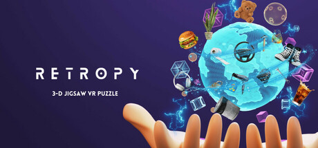 Retropy VR banner