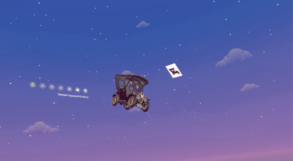 Retropy VR Screenshot