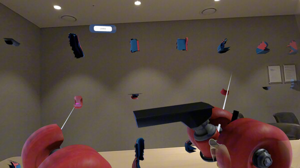 Retropy VR Screenshot