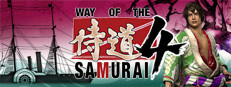 Way of the Samurai no Steam