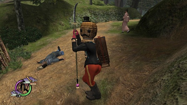 Way of the Samurai 4