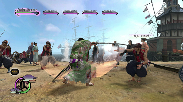 Way of the Samurai 4