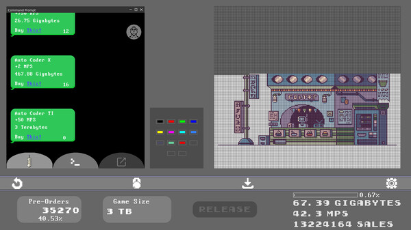 Lu[Idle] screenshot 4