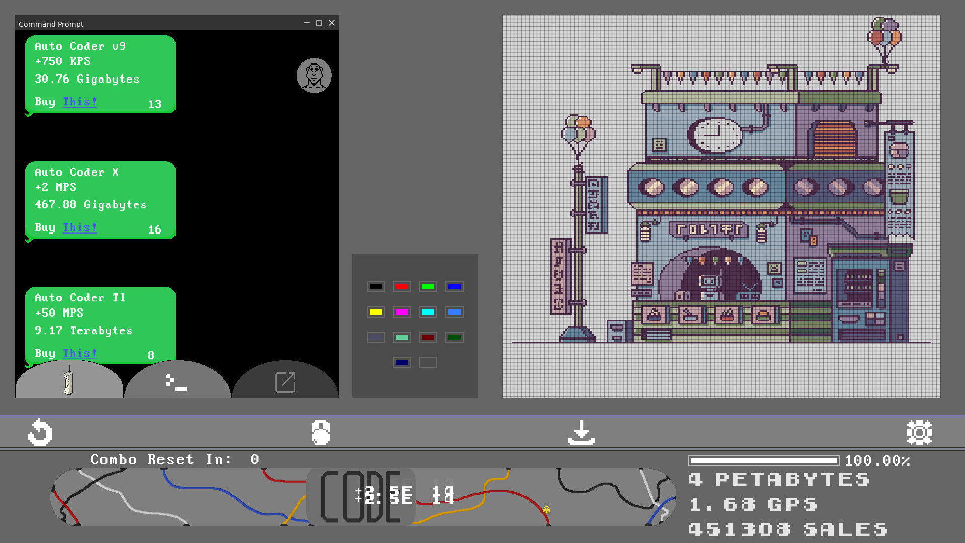 Lu[Idle] screenshot #5