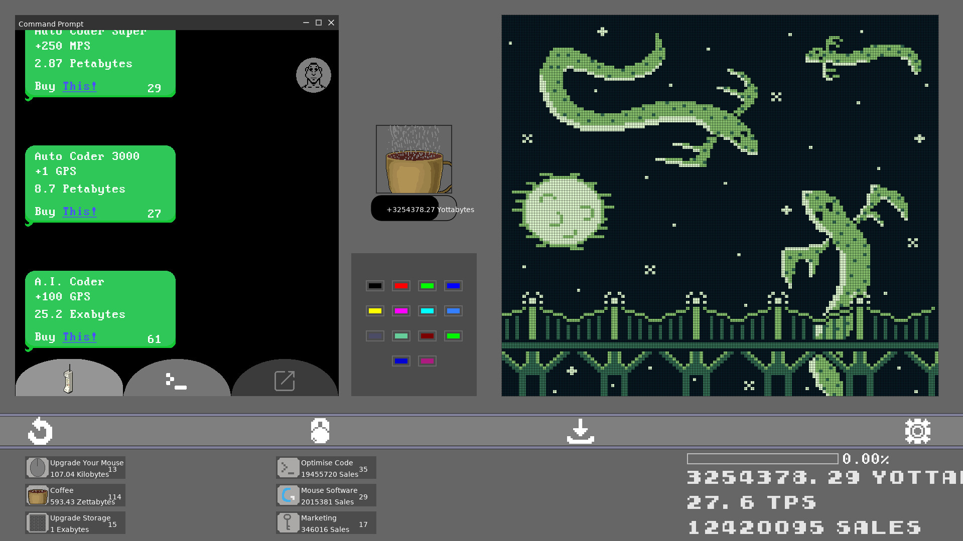 Lu[Idle] screenshot #6