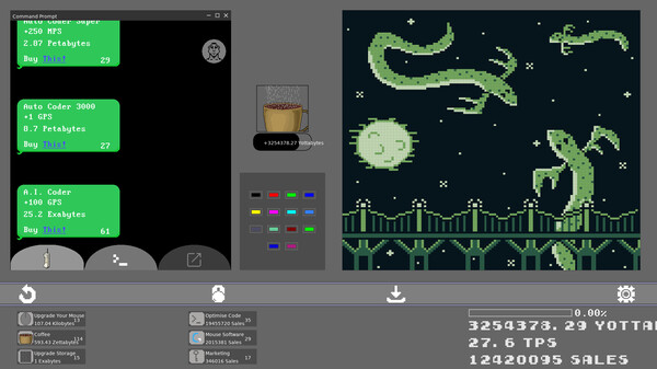 Lu[Idle] screenshot 6