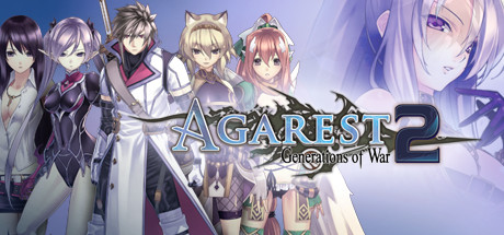 Agarest: Generations of War 2 Cover Image