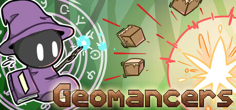 Geomancers Cover Image