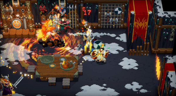 Otherworld Legends - Galewing
