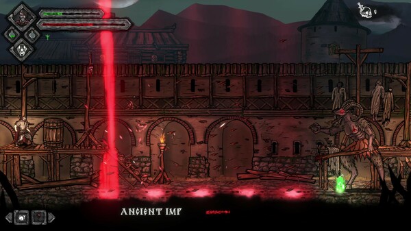 Volkolak: The Will of Gods Demo