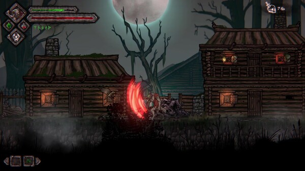 Volkolak: The Will of Gods Demo