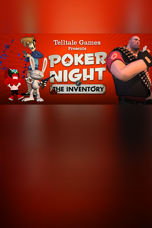 Poker Night at the Inventory