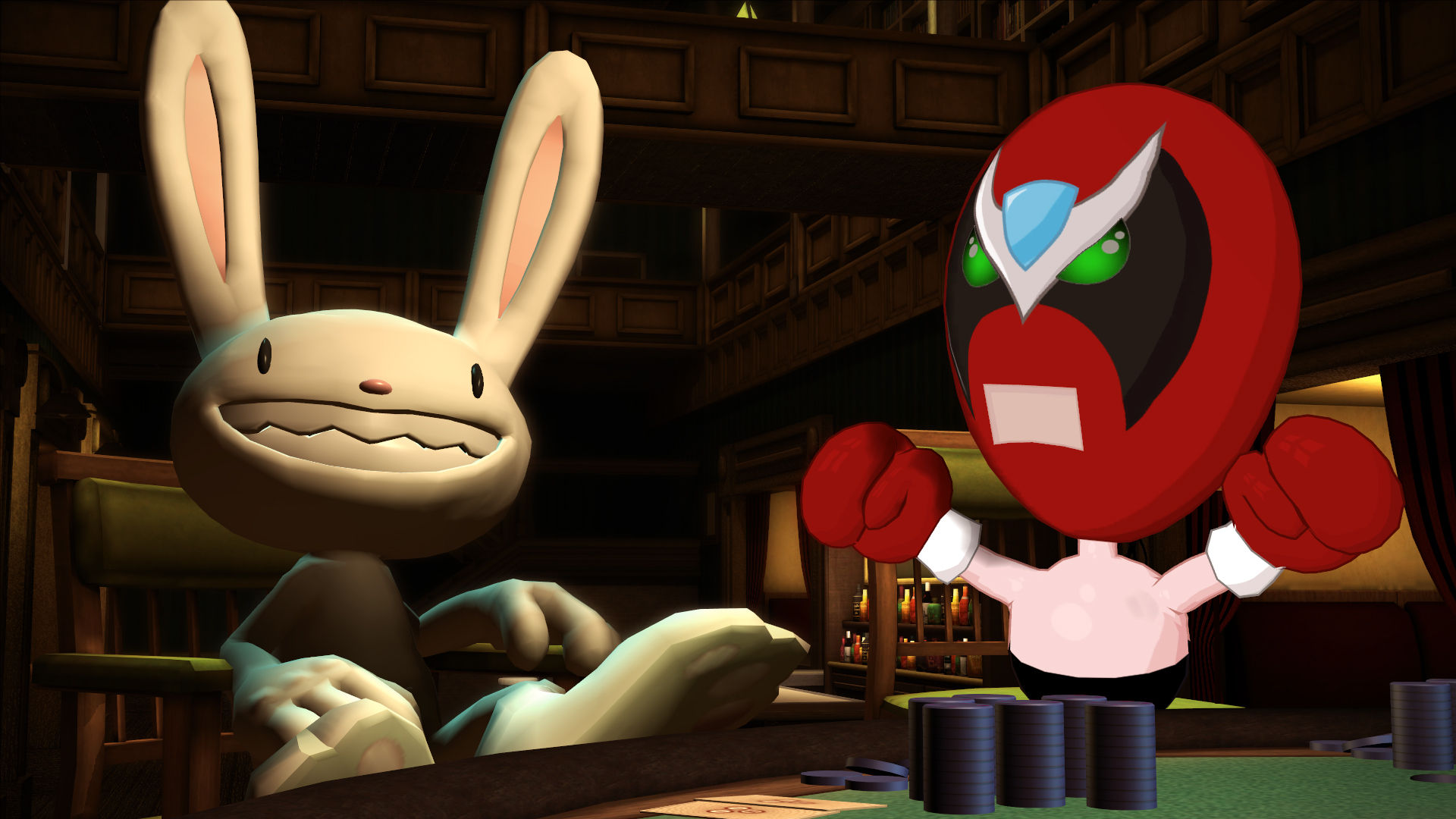 Poker Night at the Inventory Featured Screenshot #1