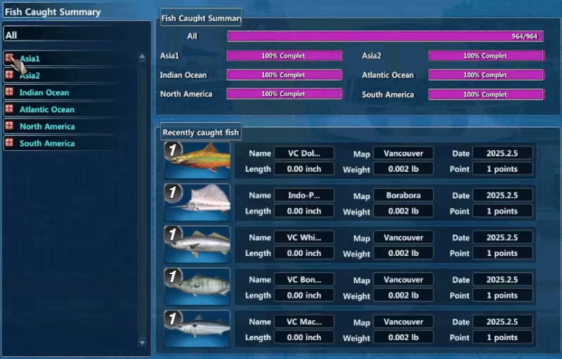 Fishing Hero video 2