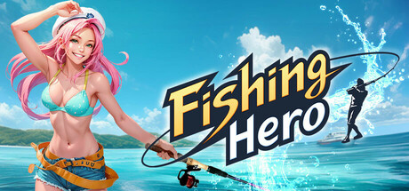 Fishing Hero - similar game to PONDLINGS by Masangsoft