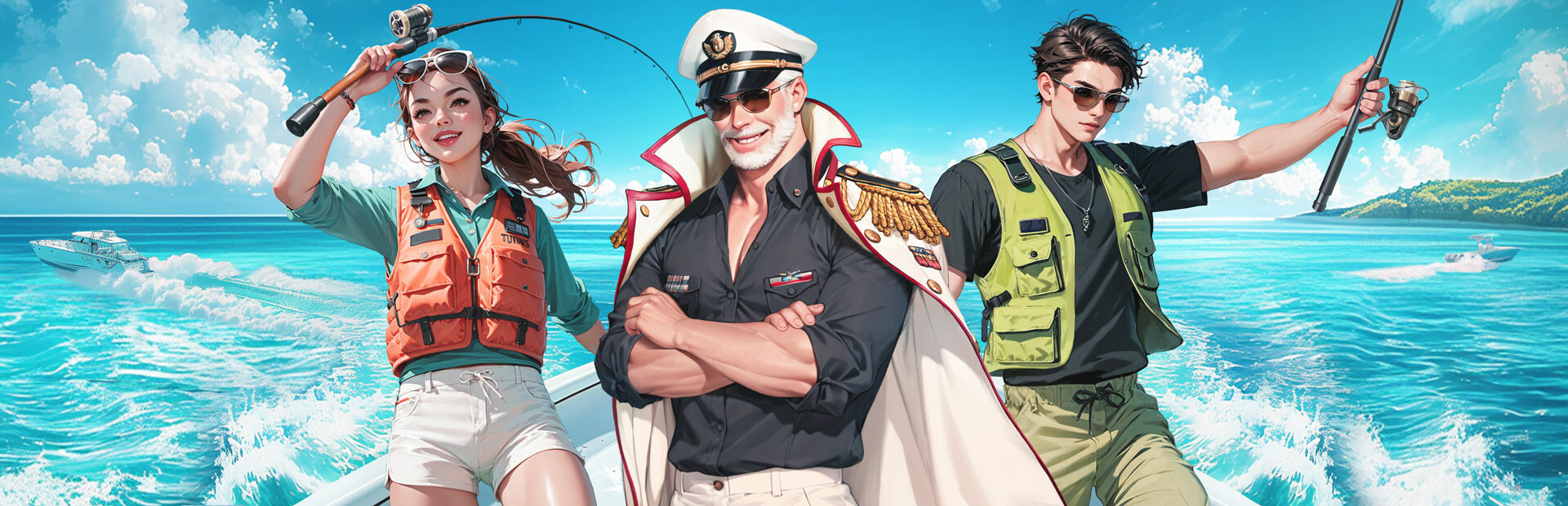 Fishing Hero