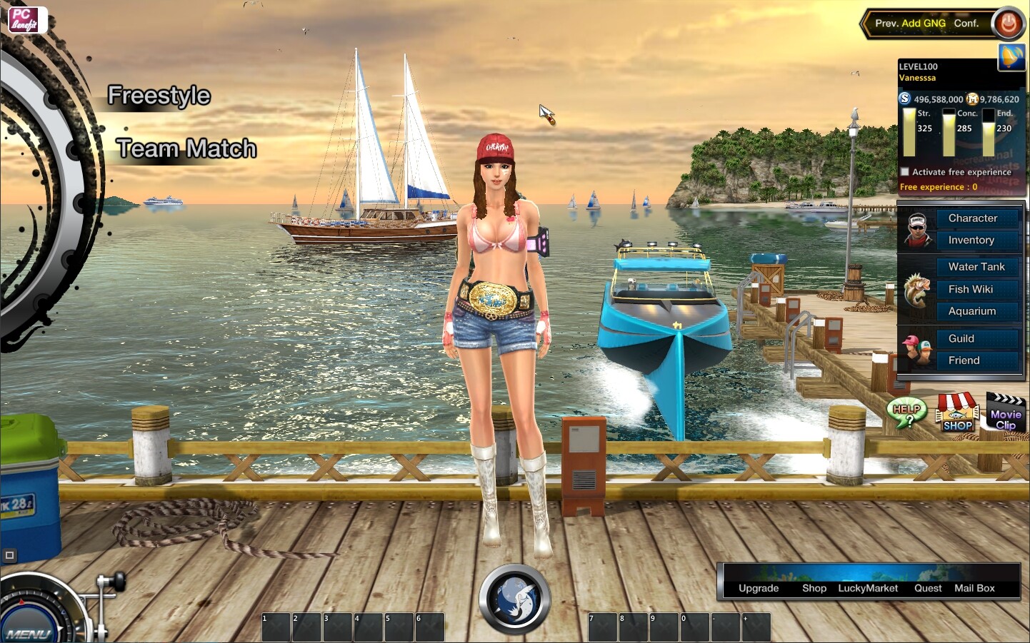 Fishing Hero Featured Screenshot #1