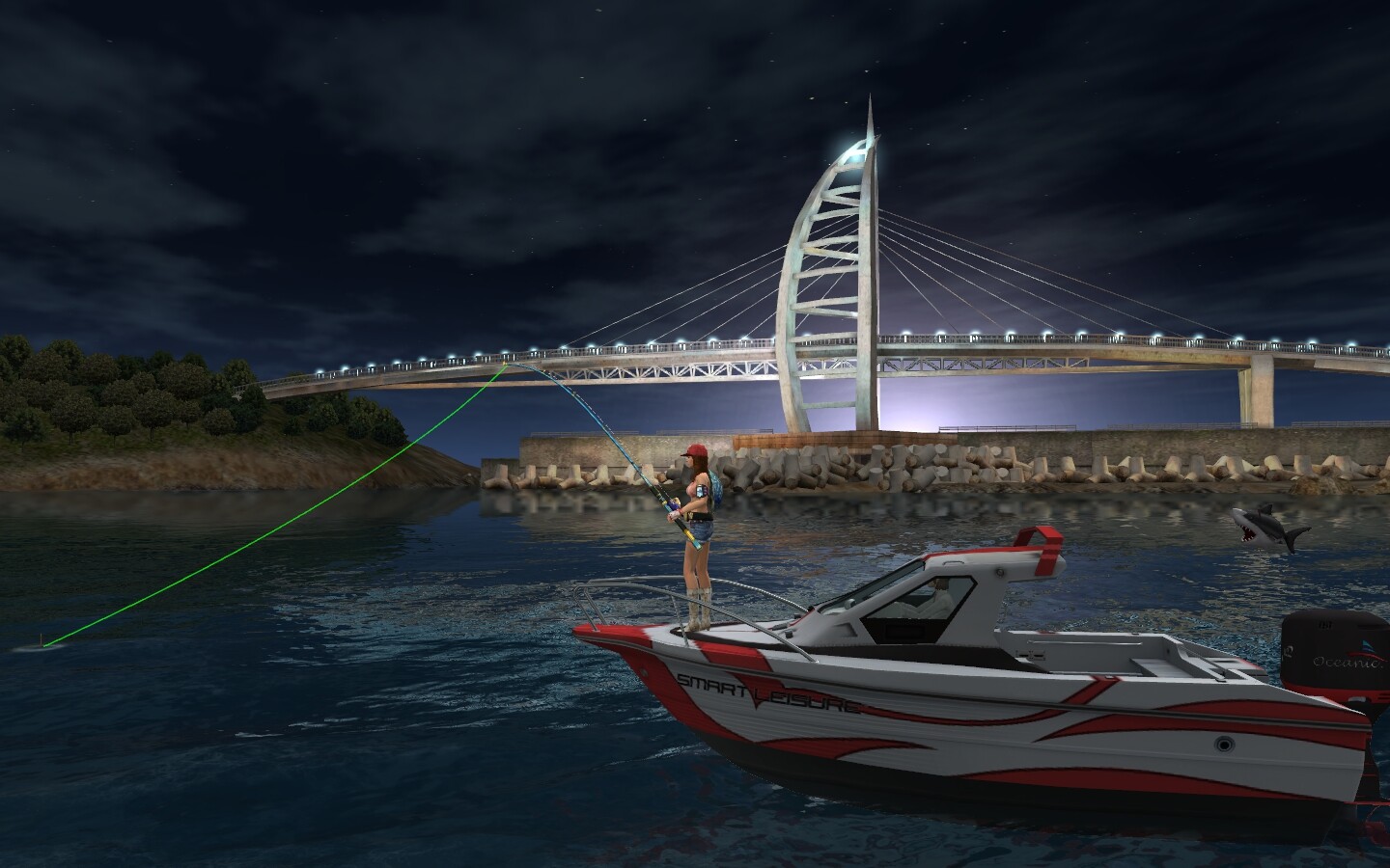 Fishing Hero screenshot #6