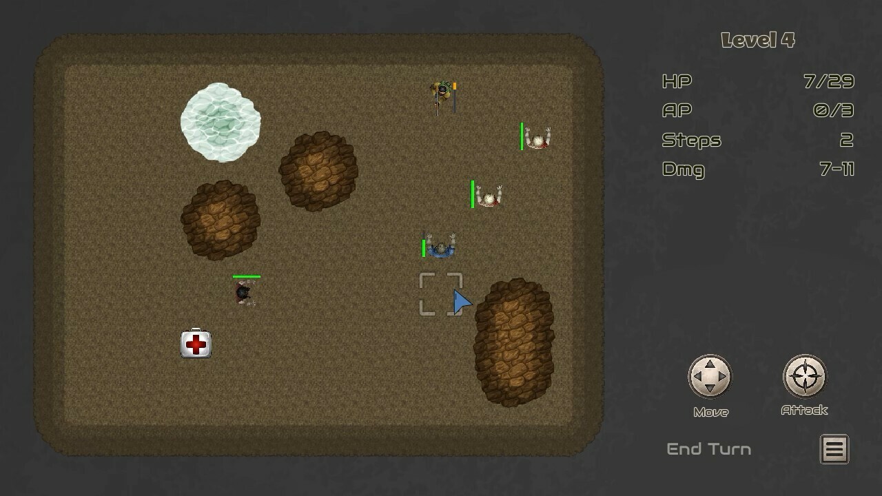 Zombie Blitzkrieg screenshot