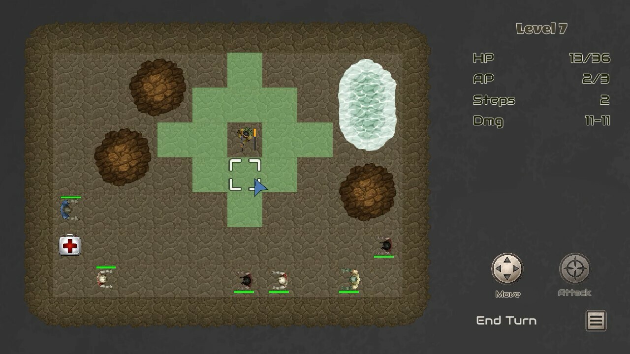 Zombie Blitzkrieg screenshot