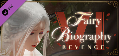 Fairy Biography 6 : Revenge - adult patch banner image