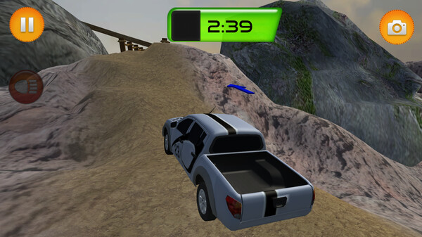 Скриншот из Jeep Climb Mountain Скриншот из Jeep Climb Mountain