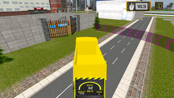 Скриншот из Roads Construction Sim