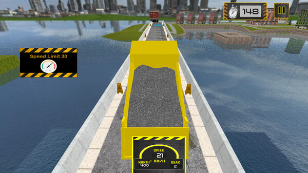 Скриншот из Roads Construction Sim