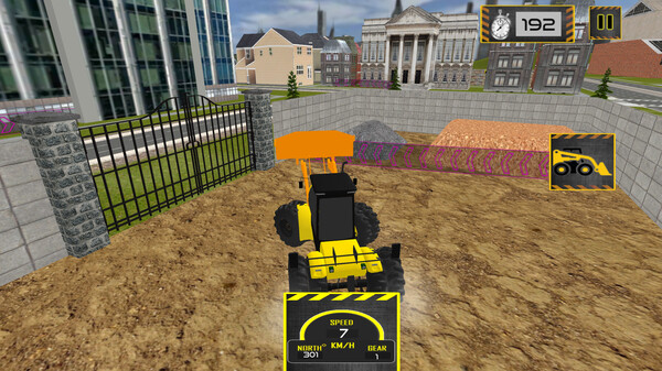 Скриншот из Roads Construction Sim