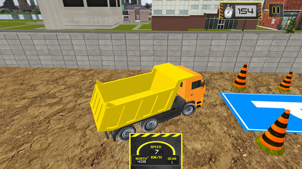 Скриншот из Roads Construction Sim