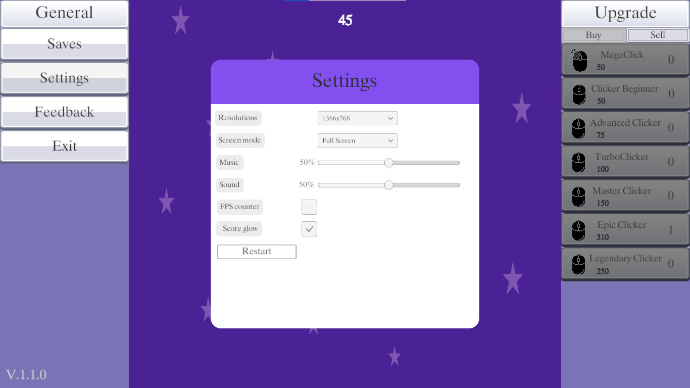 #4. Clicker Time (Steam) By: LunaSmith