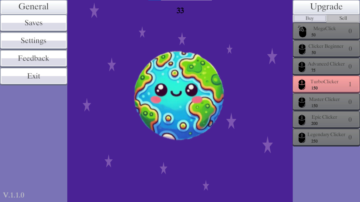 #3. Clicker Time (Steam) By: LunaSmith