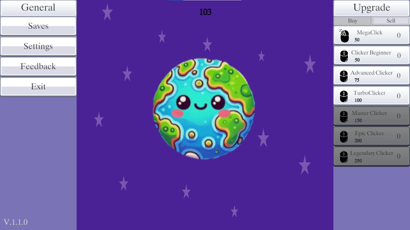 #2. Clicker Time (Steam) By: LunaSmith