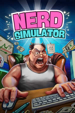 Nerd Simulator cover art