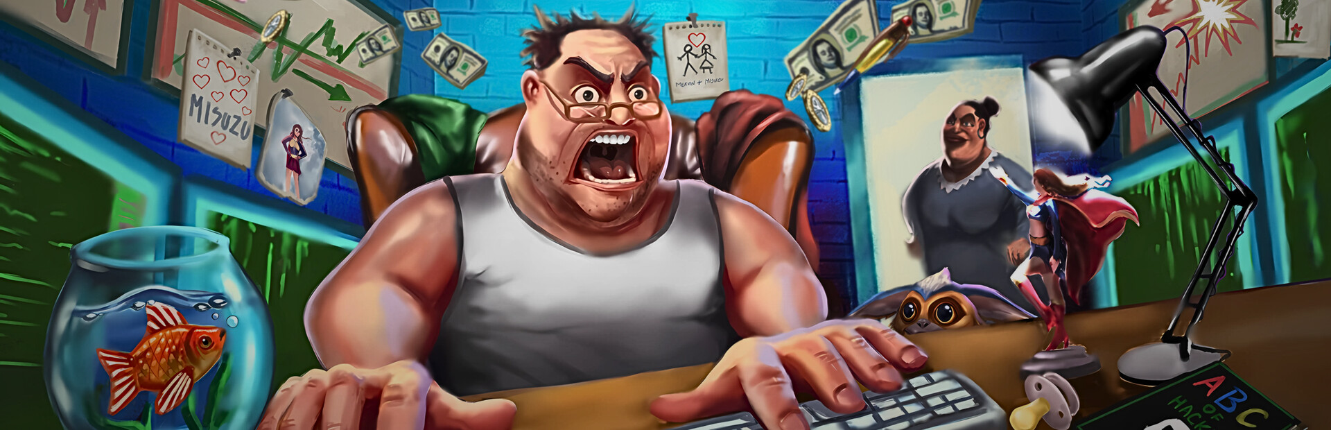 Nerd Simulator