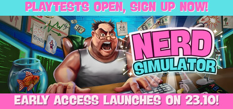 Nerd Simulator