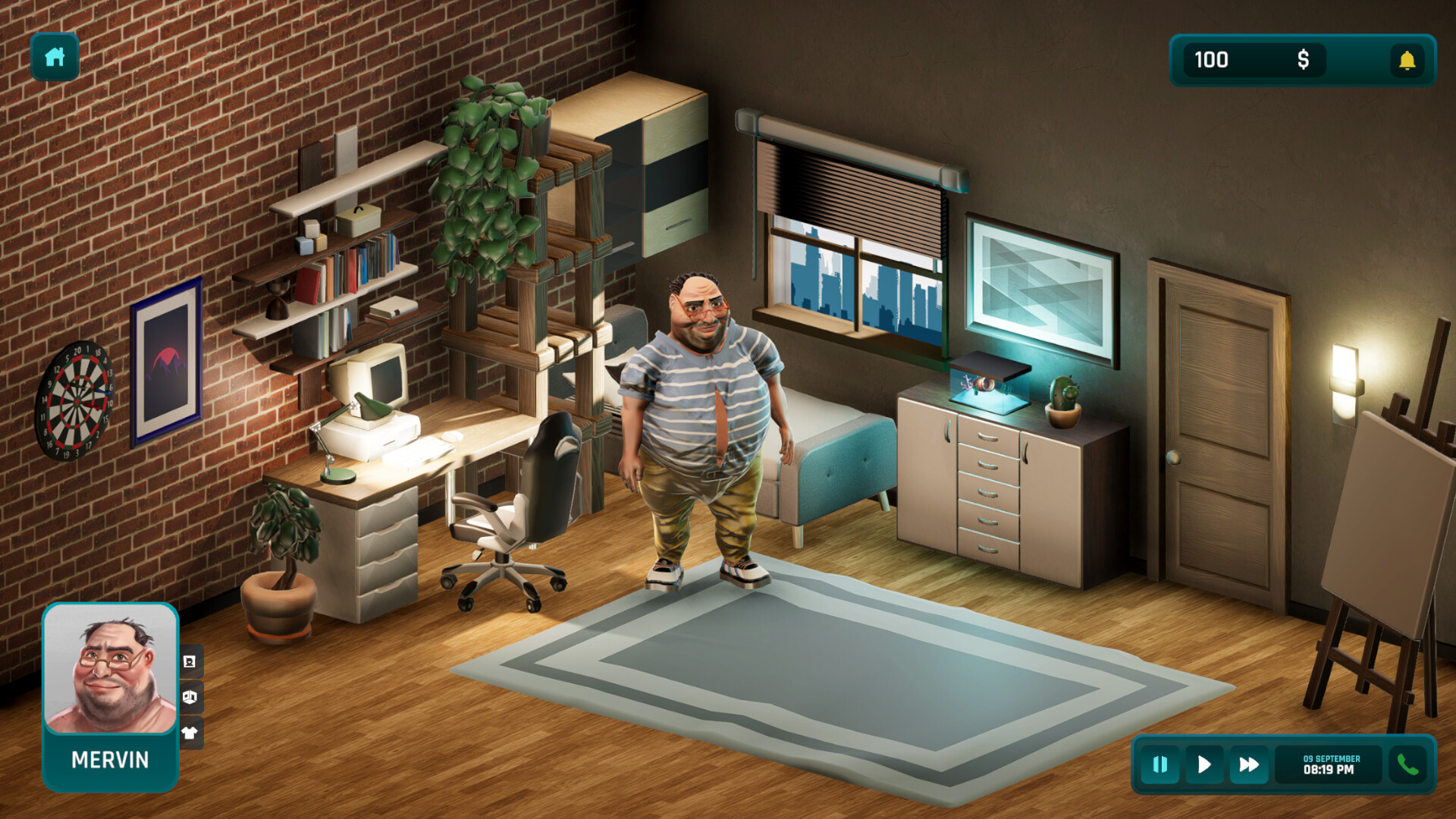 Nerd Simulator Featured Screenshot #1