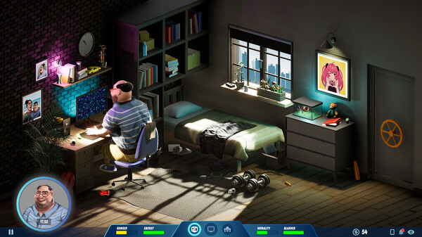 Nerd Simulator