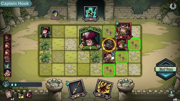 WhatRogue：Exile Land Demo