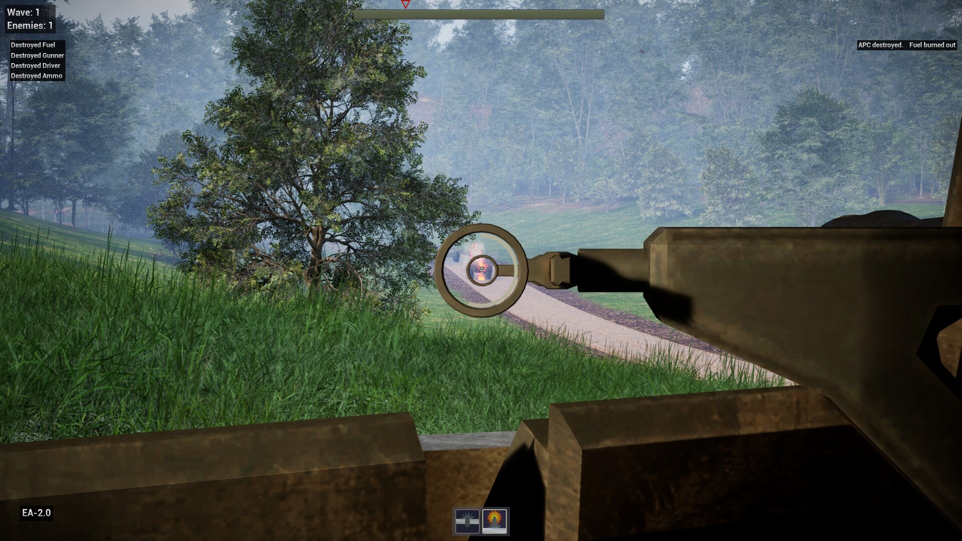 Ostrom screenshot #11