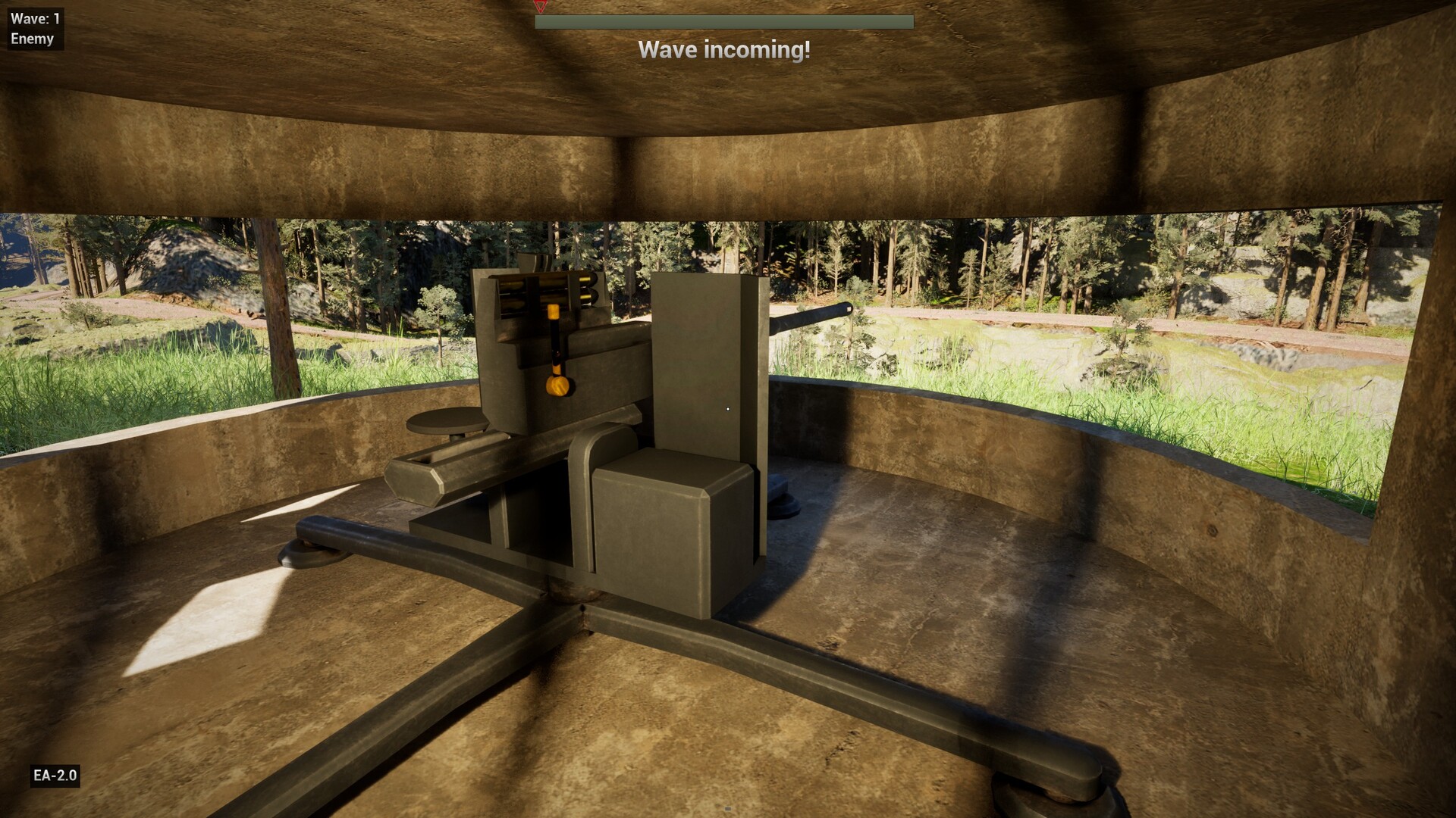 Ostrom screenshot #4